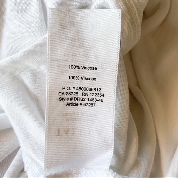 Aritzia Talula White Shirt - Picture 4 of 4